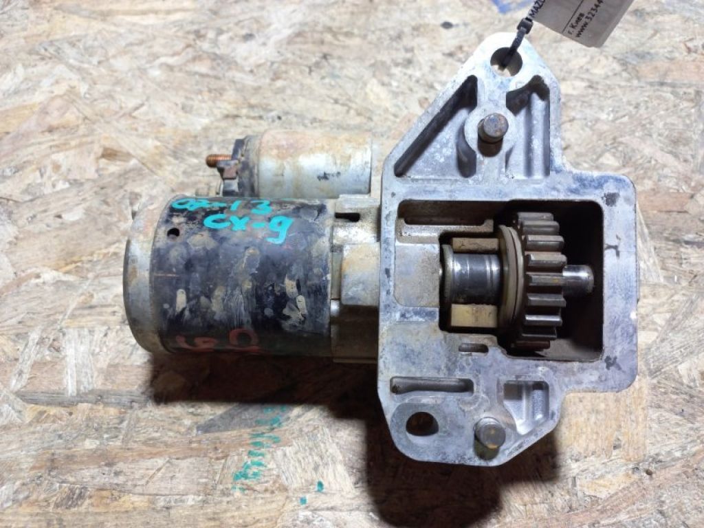CY01-18-400 | стартер MAZDA CX-9 06-16