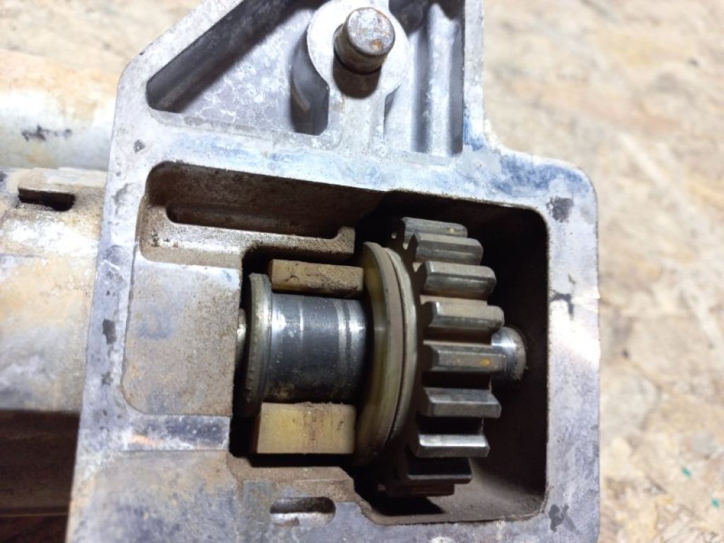 CY01-18-400 | стартер MAZDA CX-9 06-16 - Фото 2