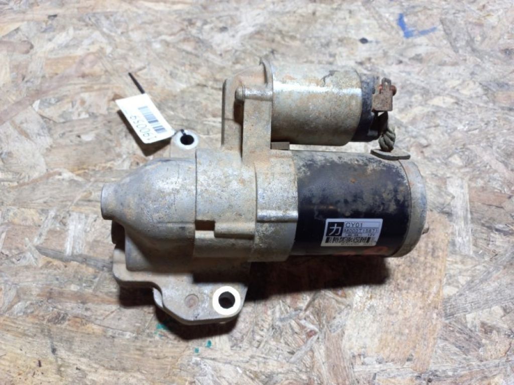 CY01-18-400 | стартер MAZDA CX-9 06-16 - Фото 3