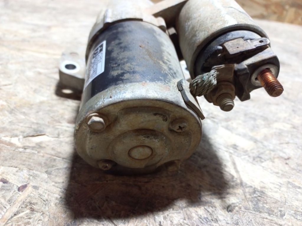 CY01-18-400 | стартер MAZDA CX-9 06-16 - Фото 5