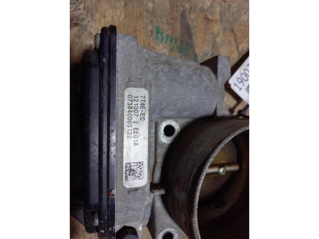 CY01-13-640A | Дроссельная заслонка MAZDA CX-9 06-16 - Фото 3