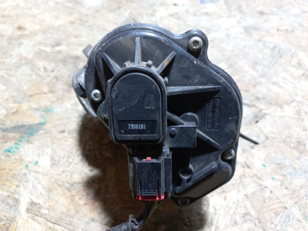 CY01-13-640A | Дроссельная заслонка MAZDA CX-9 06-16 - Фото 4