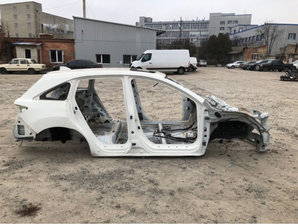 04636-TX4-A95ZZ | Четверть кузова задняя прав. ACURA RDX 12-19
