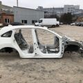 04636-TX4-A95ZZ | Четверть кузова задняя прав. ACURA RDX 12-19