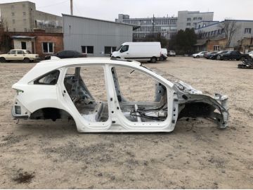 Четверть кузова задняя прав. ACURA RDX 12-19