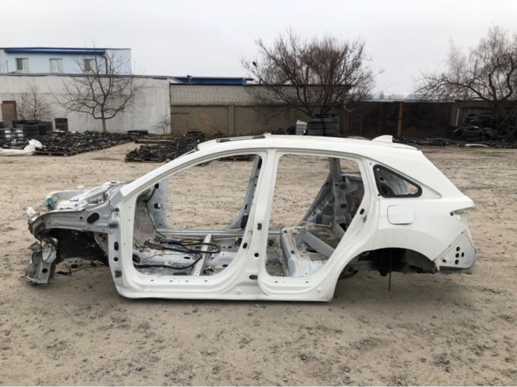 04641-TX4-A50ZZ | Порог кузова лев. ACURA RDX 12-19