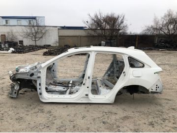 Поріг кузова лів. ACURA RDX 12-19