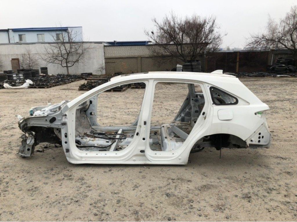 04646-TX4-A60ZZ | Чверть кузова задня лів. ACURA RDX 12-19