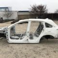 04646-TX4-A60ZZ | Чверть кузова задня лів. ACURA RDX 12-19
