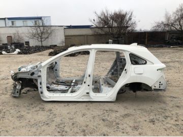 Чверть кузова задня лів. ACURA RDX 12-19