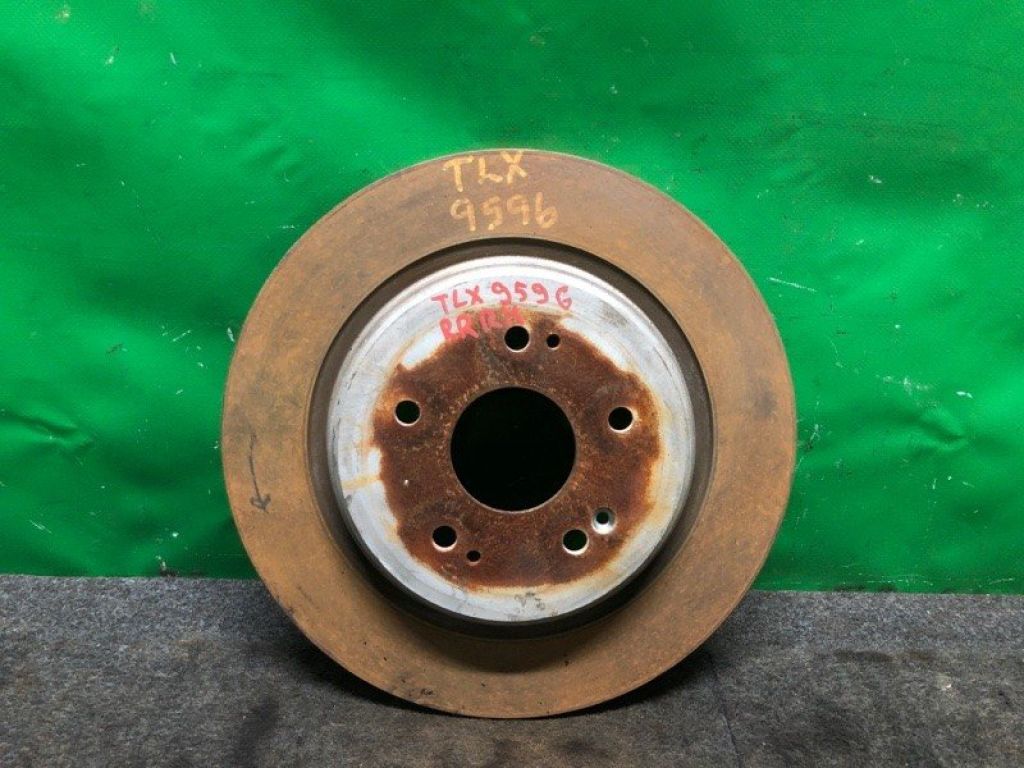 42510-TZ3-A51 | Гальмівний диск задній ACURA TLX 14-17