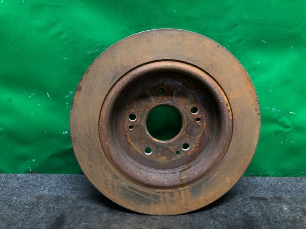 42510-TZ3-A51 | Гальмівний диск задній ACURA TLX 14-17 - Фото 2