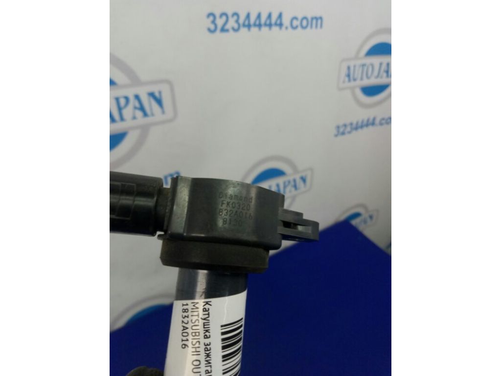 1832A016 | Котушка запалювання MITSUBISHI OUTLANDER GF 12- - Фото 4