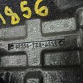 82555-TZ3-A11ZA | Сиденье задн. лев. ACURA TLX 14-17 - Превью 5