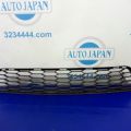 62254-3RM0A | Решетка переднего бампера NISSAN SENTRA B17 12-21
