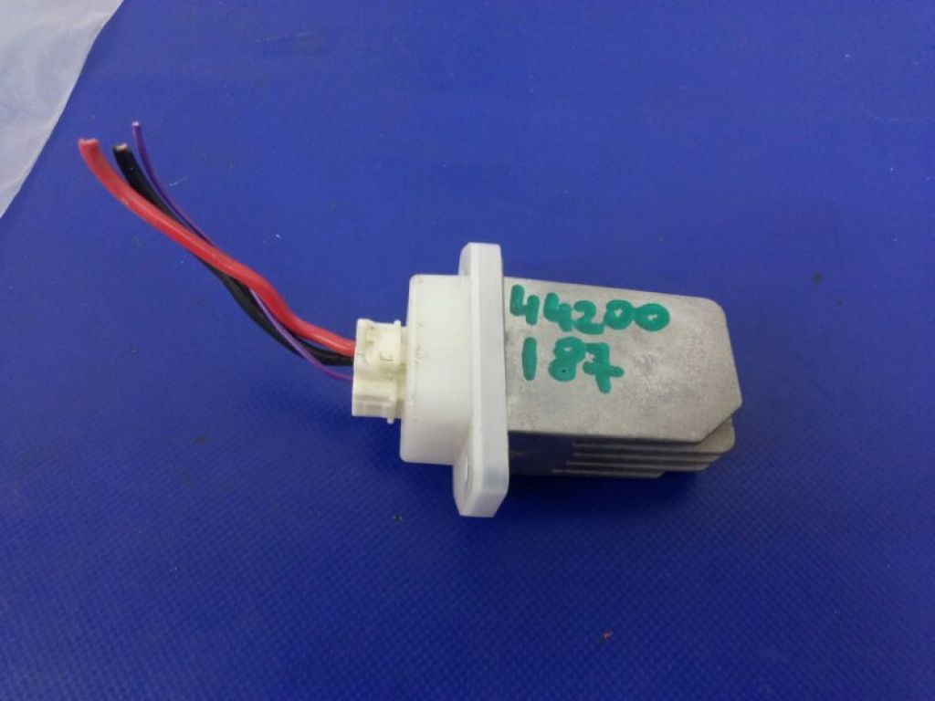 27761-3SB0A | Резистор пічки INFINITI QX60/JX35 12-20 - Фото 3