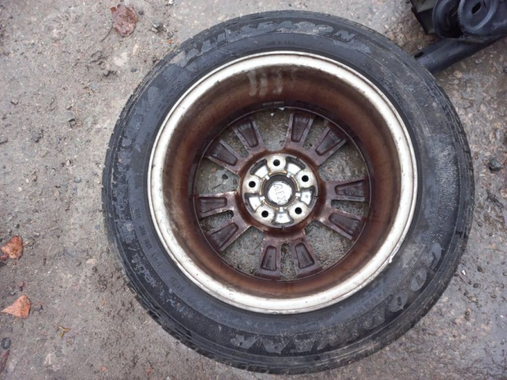 52910-2K260 | Диск R16 KIA SOUL AM 08-13 - Фото 5