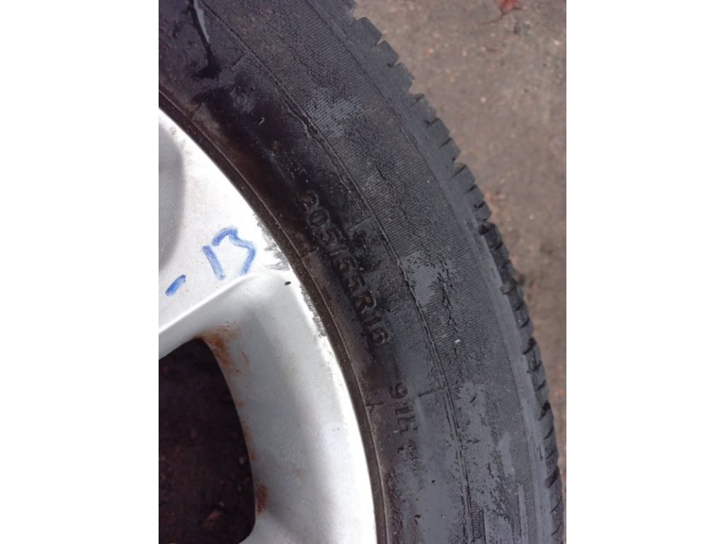 52910-2K260 | Диск R16 KIA SOUL AM 08-13 - Фото 3