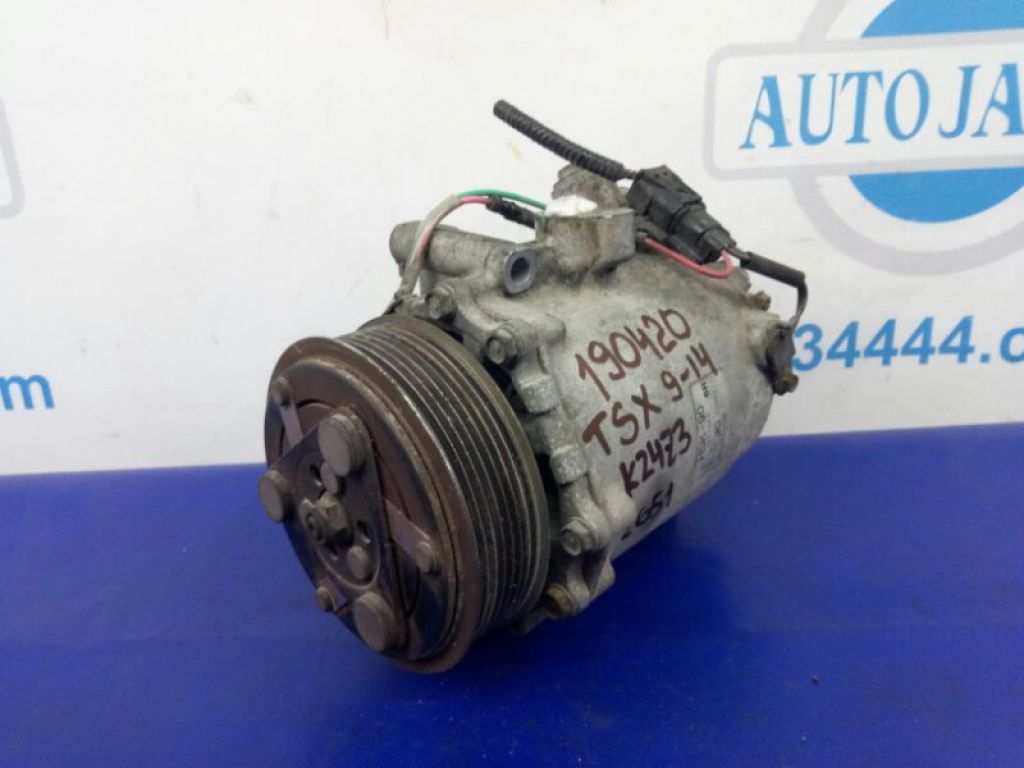38810-RL5-A02 | Компрессор кондиционера ACURA TSX 08-14