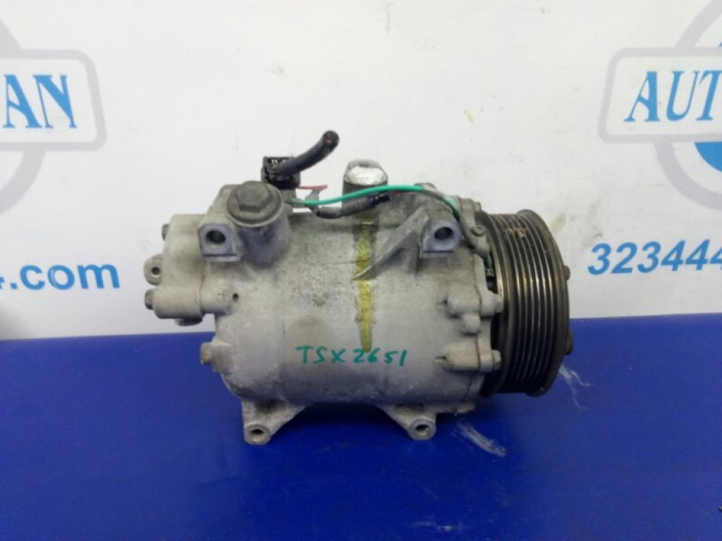 38810-RL5-A02 | Компрессор кондиционера ACURA TSX 08-14 - Фото 6