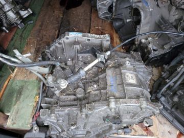 Автоматична трансмісія TOYOTA YARIS 00-05