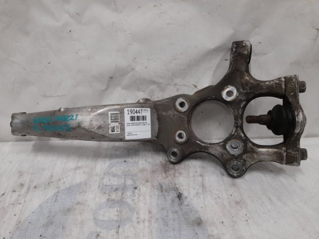 43202-30031 | Кулак поворотний передн. лів. LEXUS GS350 GS300 05-11