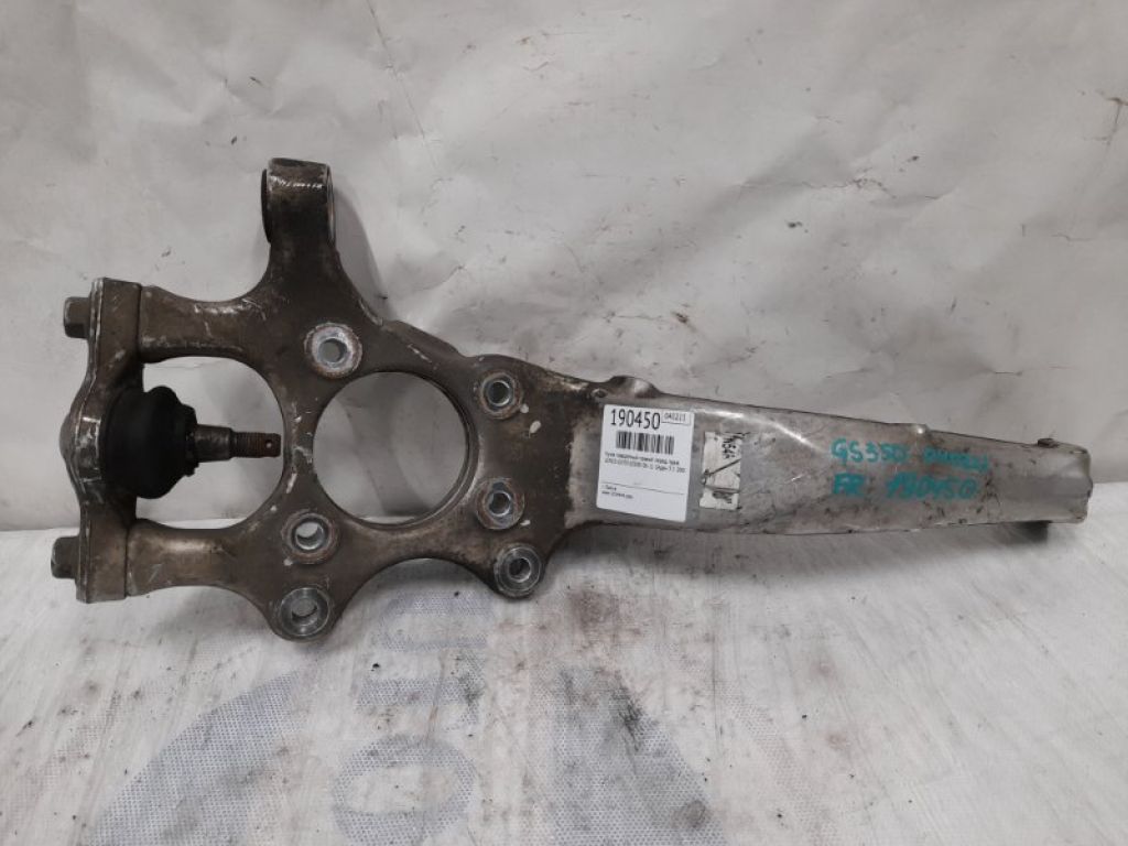43201-30021 | Кулак поворотний передн. прав. LEXUS GS350 GS300 05-11
