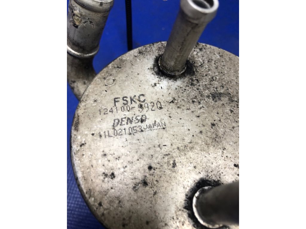 FSKC-19-9F0 | Теплообмінник АКПП MAZDA 3 BL 09-13 - Фото 3