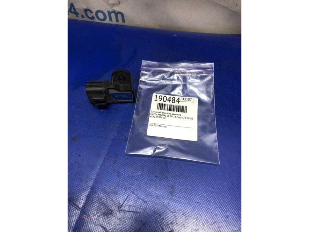 L301-18-211B | Датчик абсолютного давления (MAP sensor) MAZDA 3 BL 09-13