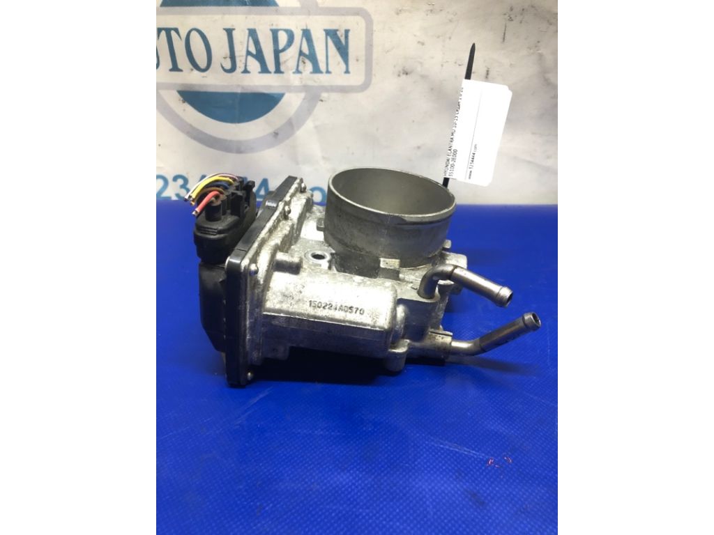 35100-2E000 | Дроссельная заслонка HYUNDAI ELANTRA MD 10-15 - Фото 3