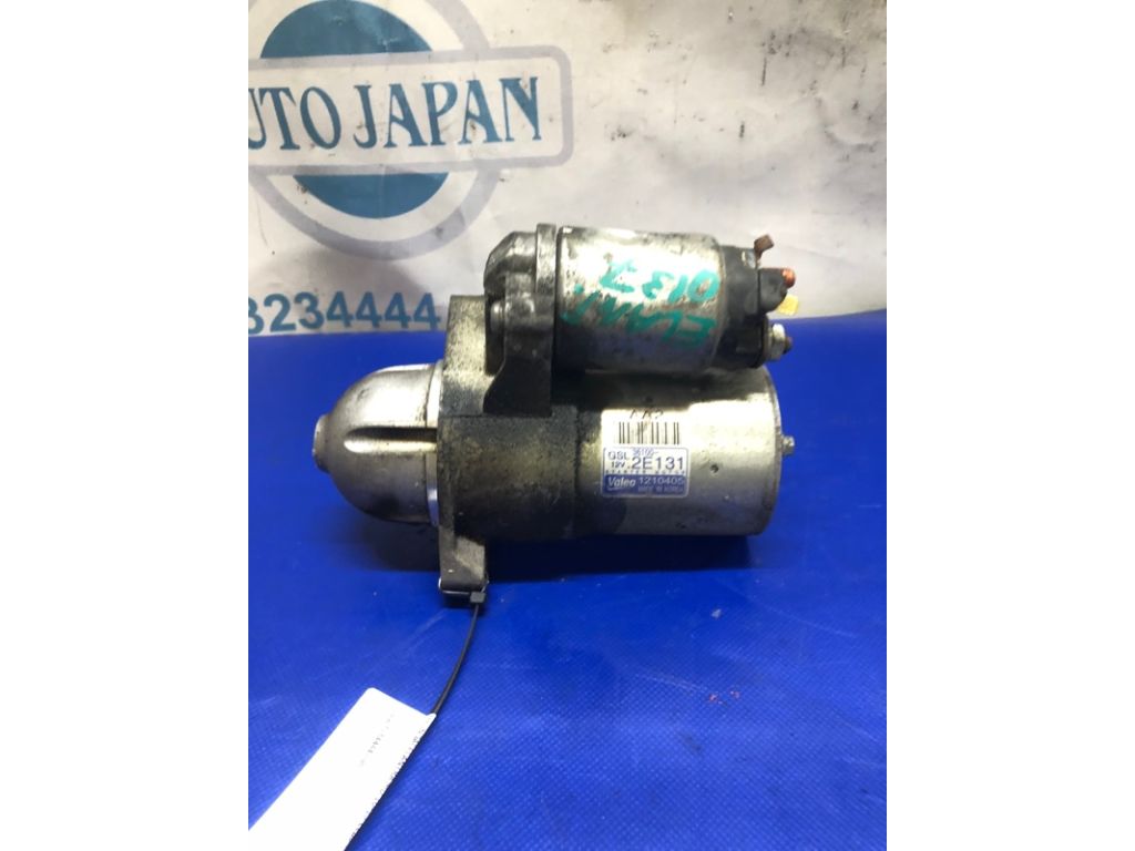 36100-2E131 | стартер HYUNDAI ELANTRA MD 10-15