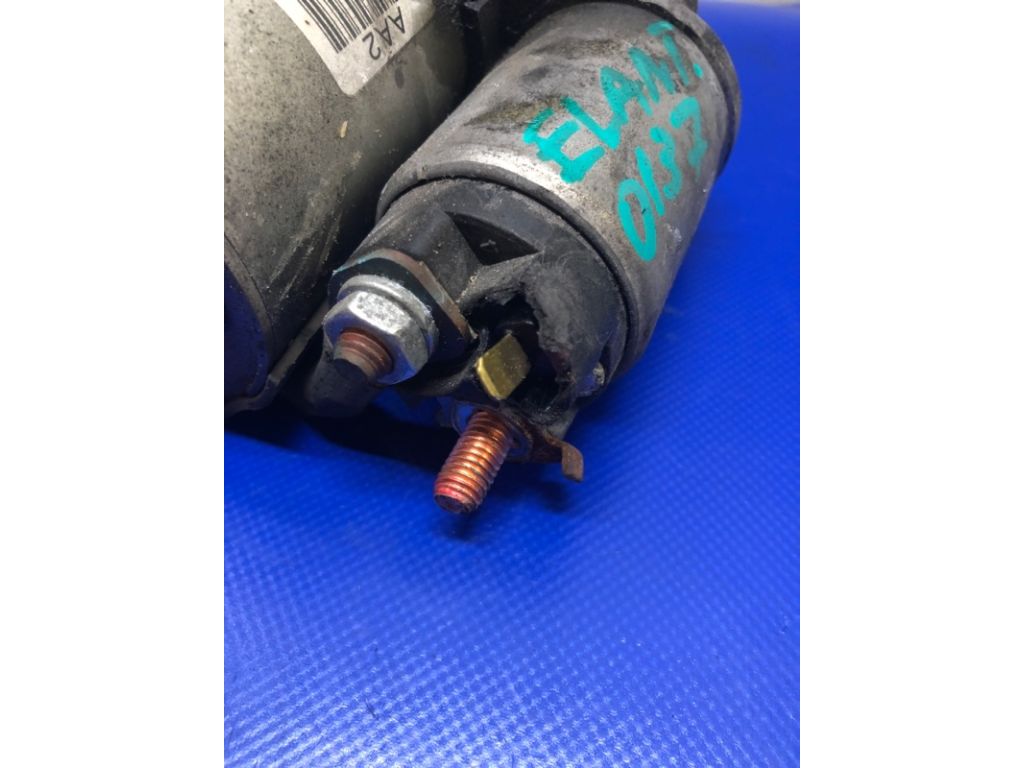 36100-2E131 | стартер HYUNDAI ELANTRA MD 10-15 - Фото 5