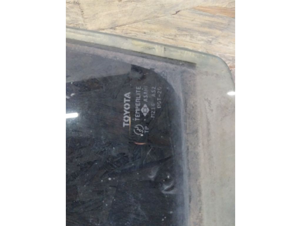 68102-48050 | Стекло двери передн. лев. TOYOTA HIGHLANDER 01-07 - Фото 2