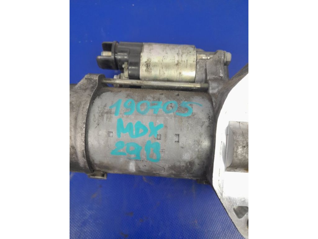 31200-RK1-A71 | стартер ACURA MDX (YD3) 13-21 - Фото 2