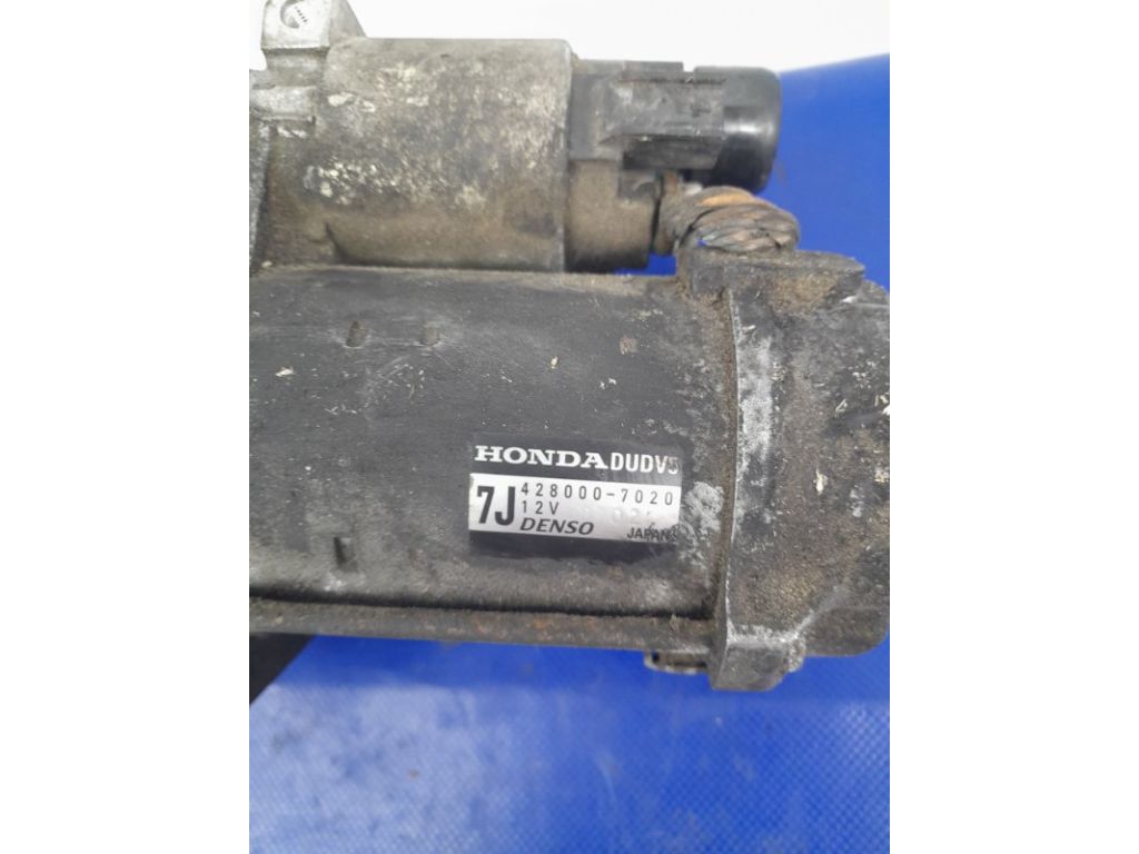 31200-RK1-A71 | стартер ACURA MDX (YD3) 13-21 - Фото 3