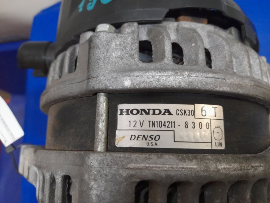 31100-5G0-A02 | Генератор ACURA RDX 12-19 - Фото 3