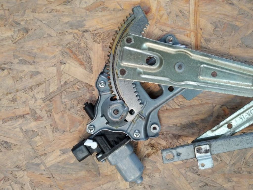 5713A126 | Склопідйомник передн. прав. MITSUBISHI LANCER X 10 07-15 - Фото 2