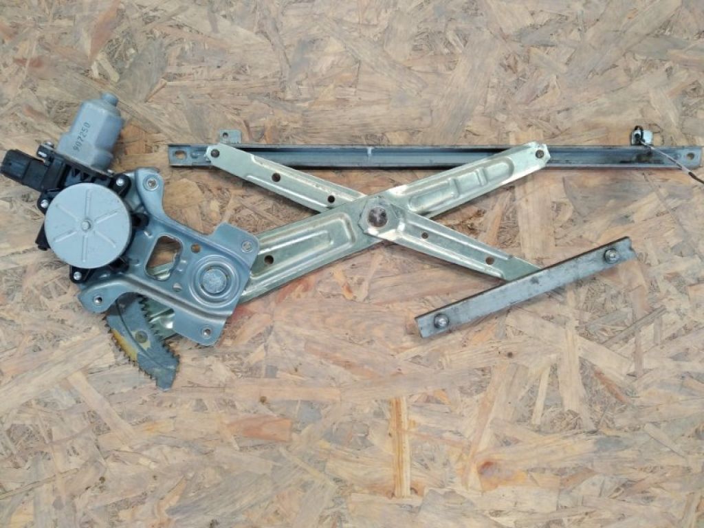 5713A126 | Склопідйомник передн. прав. MITSUBISHI LANCER X 10 07-15 - Фото 4