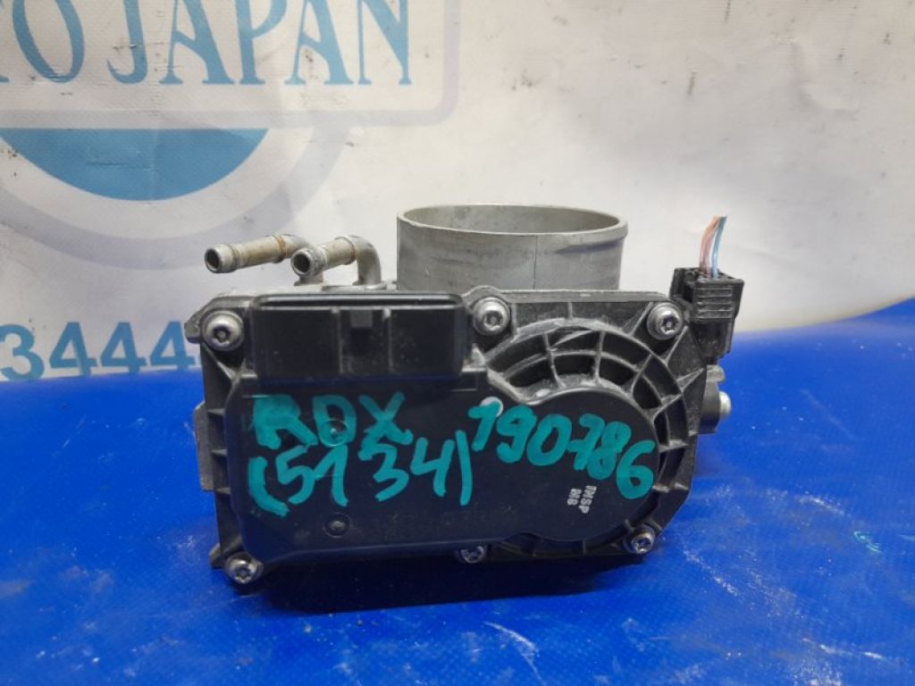 16400-RN0-A01 | Дроссельная заслонка ACURA RDX 12-19 - Фото 2