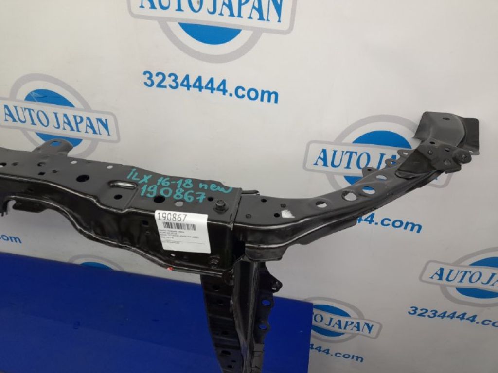 60400-TV9-A01ZZ | Панель передня ACURA ILX 16-19 - Фото 3