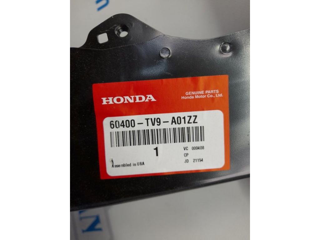 60400-TV9-A01ZZ | Панель передня ACURA ILX 16-19 - Фото 7