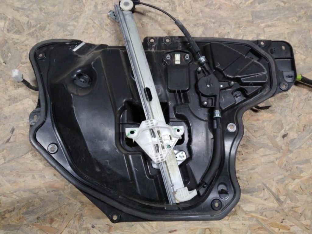 BHN9-58-590A | Склопідйомник передн. прав. MAZDA 3 BM 13-19 - Фото 2