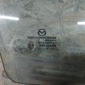 DB2W-58-510 | Скло дверей передн. прав. MAZDA CX-3 14-18 - Прев'ю 2