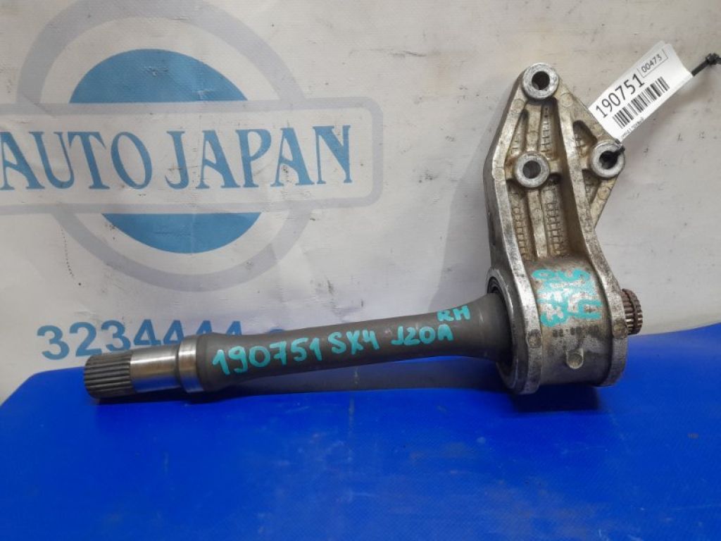 27800-59J12 | Вал проміжний приводу прав. SUZUKI SX4 06-13