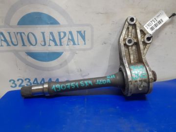 Вал проміжний приводу прав. SUZUKI SX4 06-13