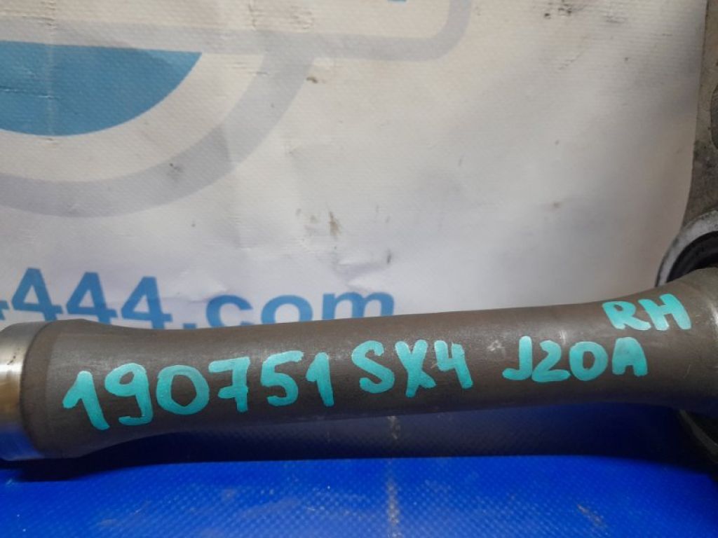 27800-59J12 | Вал проміжний приводу прав. SUZUKI SX4 06-13 - Фото 2