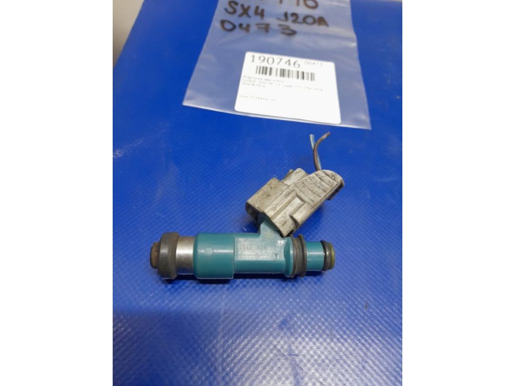 15710-65J00 | Форсунка топливная SUZUKI SX4 06-13 - Фото 2