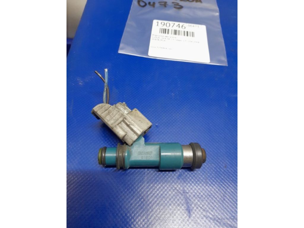 15710-65J00 | Форсунка топливная SUZUKI SX4 06-13 - Фото 3