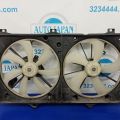 16711-28300 | Дифузор вентилятора основного радіатора TOYOTA CAMRY 40 06-11