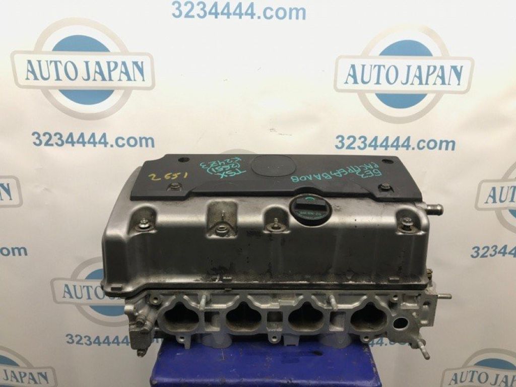 12100-R40-A02 | Головка блоку циліндрів HONDA ACCORD CU8 / TSX 08-14